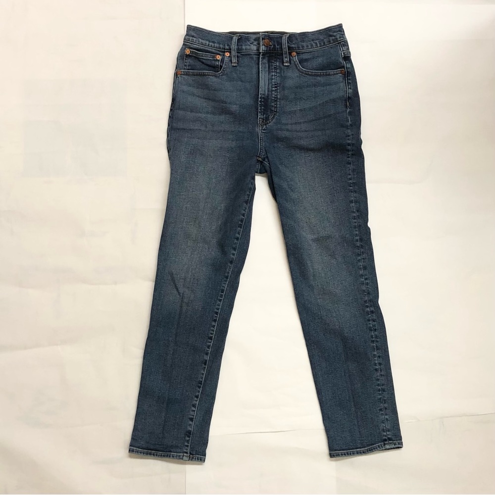 Madewell jeans size 27